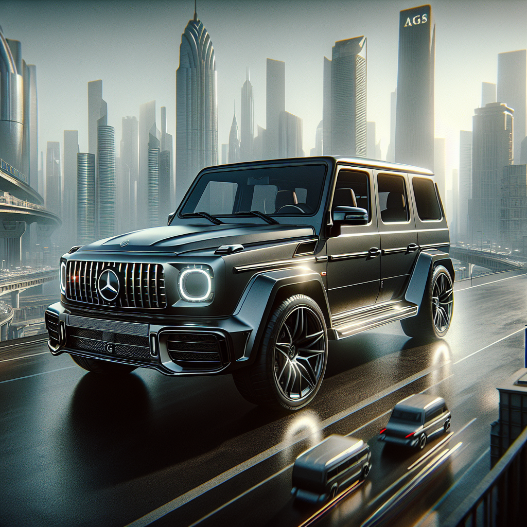 2025 Mercedes-AMG G 63: The Iconic Performance SUV Makes Its India Debut