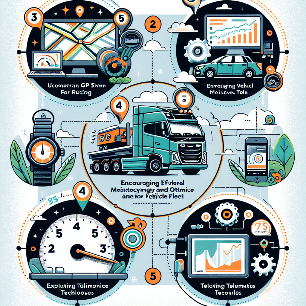 Boost Fuel Efficiency: 5 Data-Driven Strategies to Optimize Your Fleet