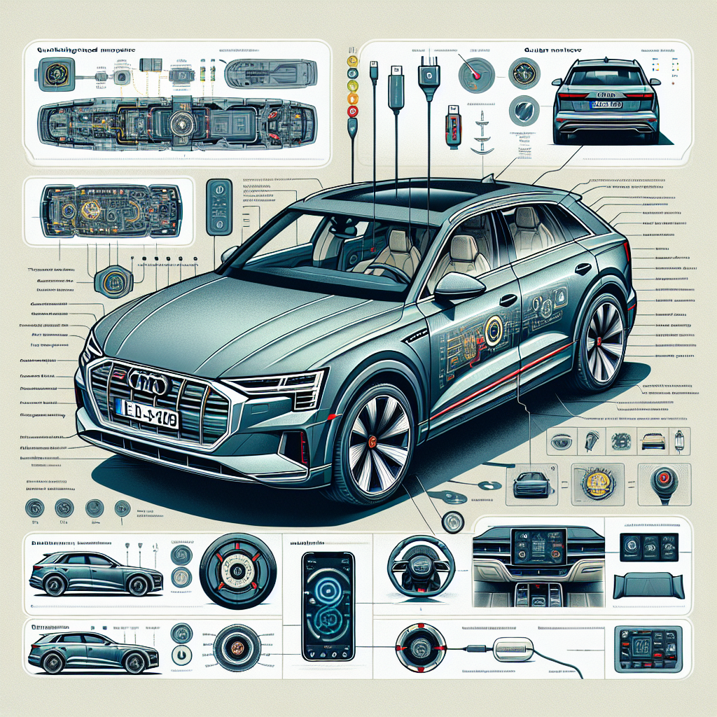 Comprehensive Guide to the Audi e-Tron