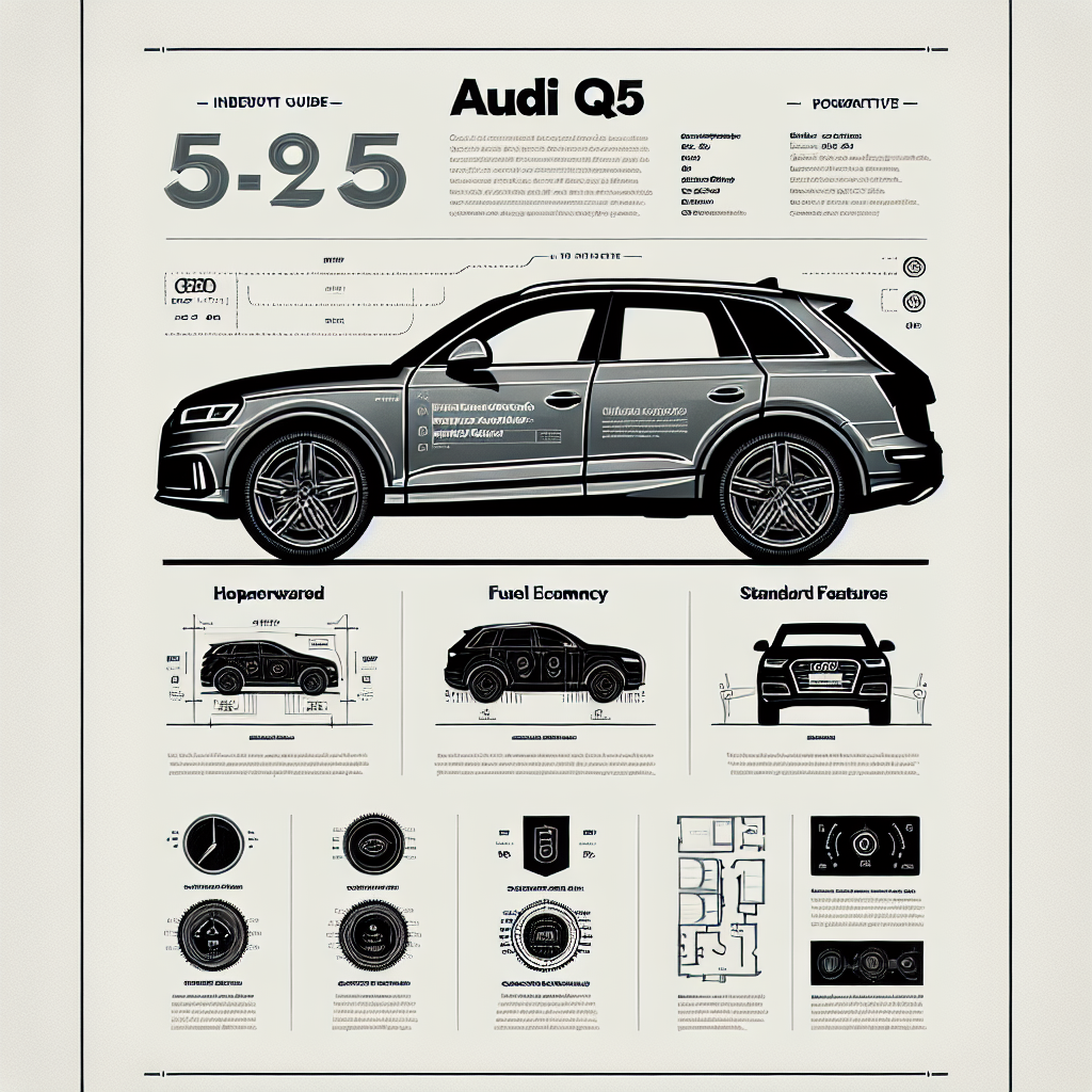 Comprehensive Guide to the Audi Q5