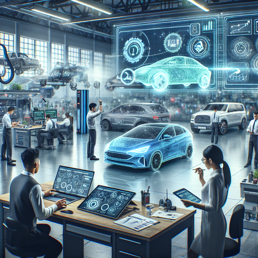 Revolutionizing Automotive Services: Harnessing Vehicle Data for Enhanced User Experience