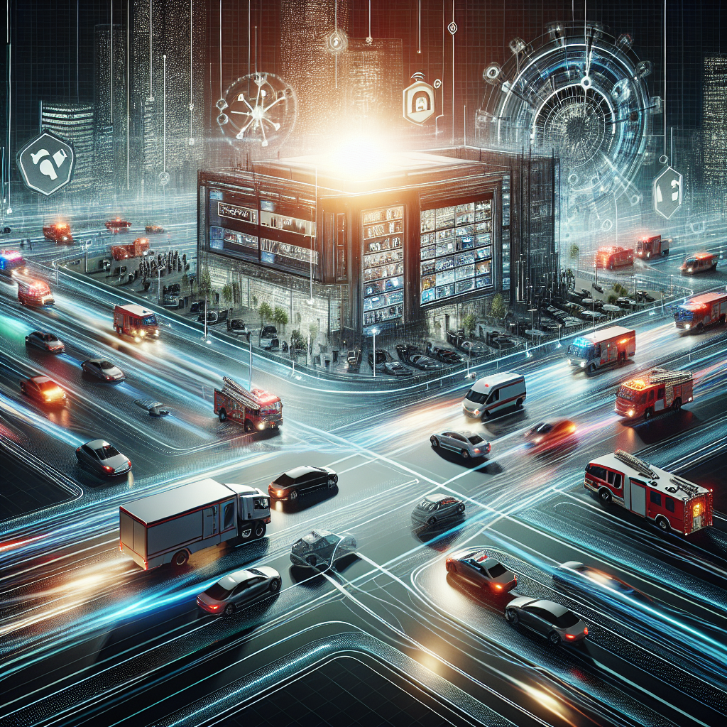 Revolutionizing Emergency Response: The Transformative Power of Connected Vehicle Data