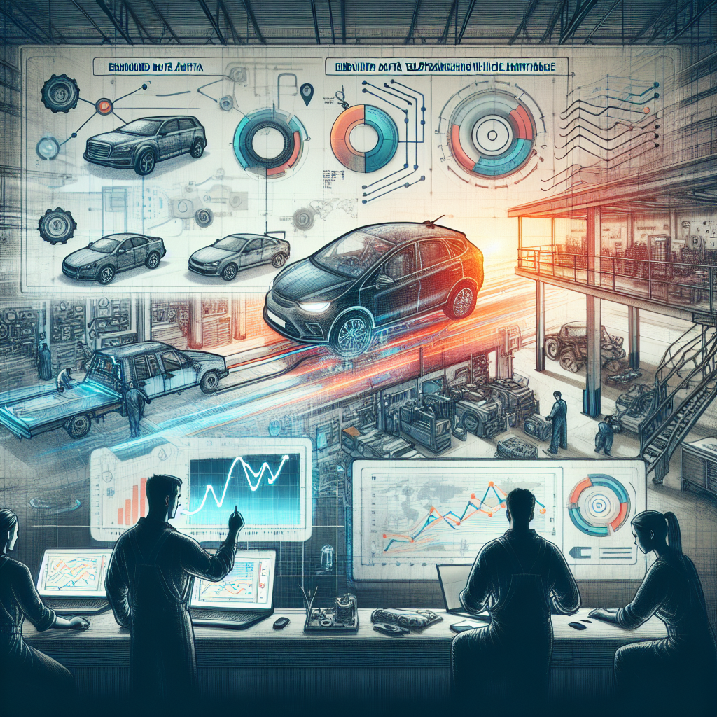 Revolutionizing Vehicle Maintenance: The Impact of Embedded Data and Telematics on Reducing Downtime