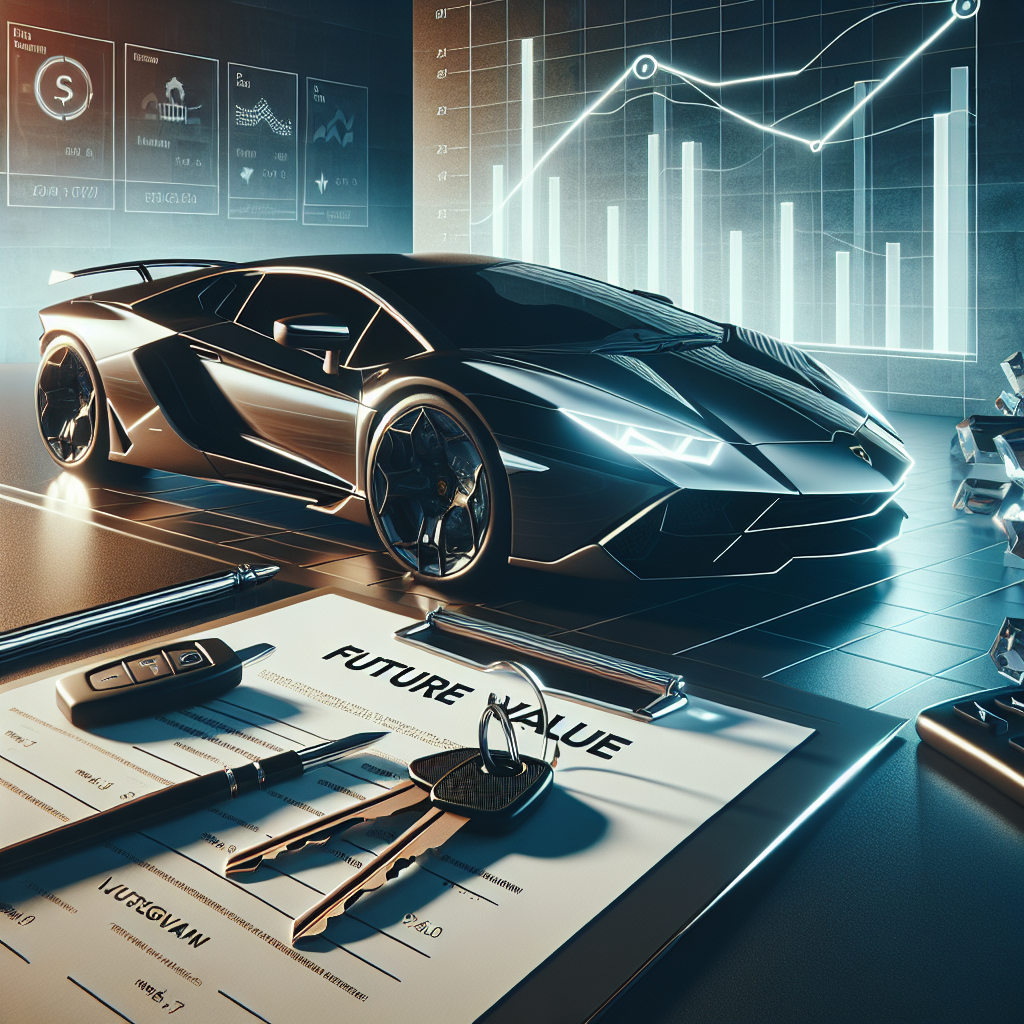 The Lasting Benefits of Leasing a Lamborghini: Future Value and Beyond