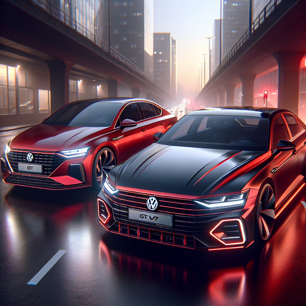 Volkswagen Virtus GT Line and GT Plus Sport: Redefining the Sedan Experience